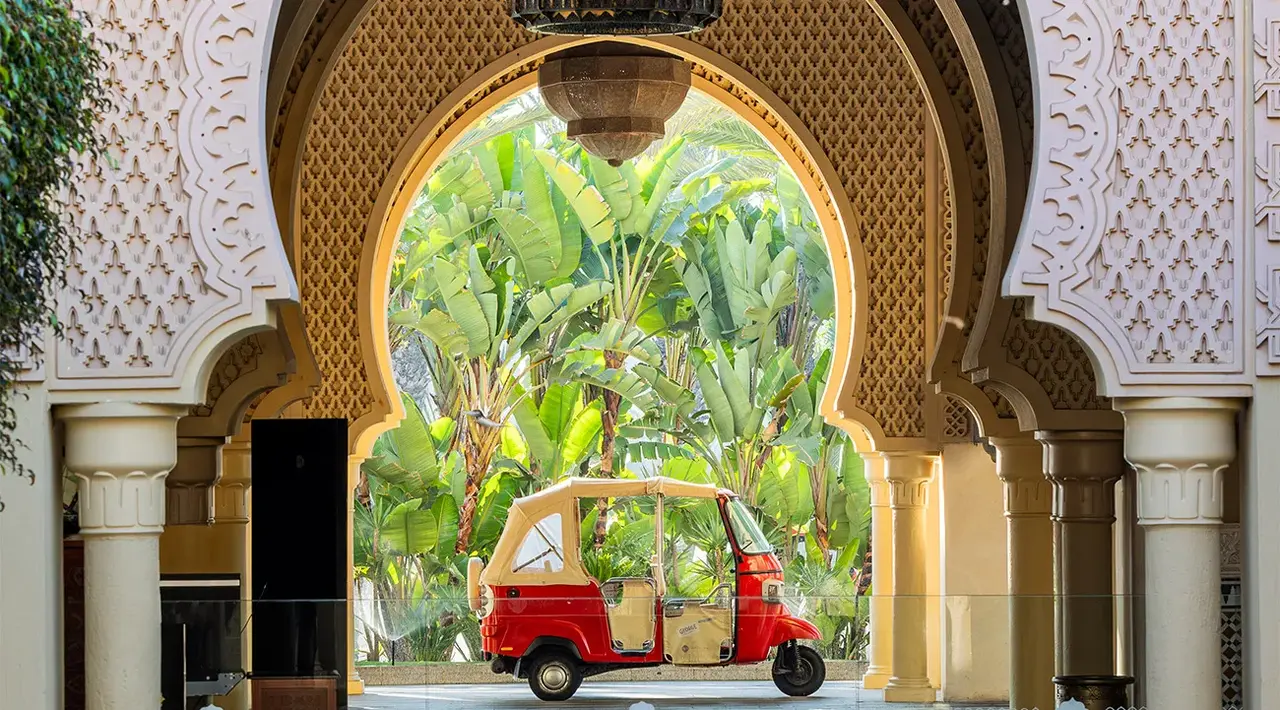 Spice of life: Discover activities galore and a celebration of culture in rural Morocco