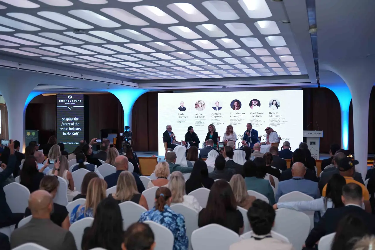 Connections Cruise Arabia