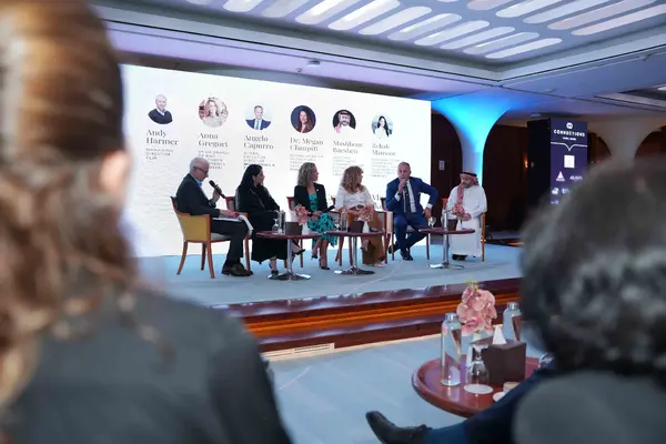 Connections Cruise Arabia
