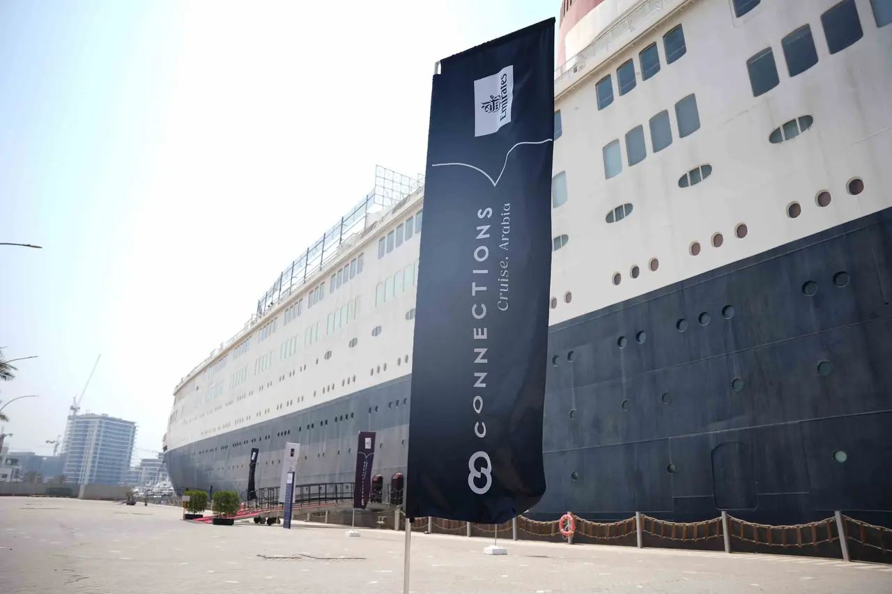 Connections Cruise Arabia