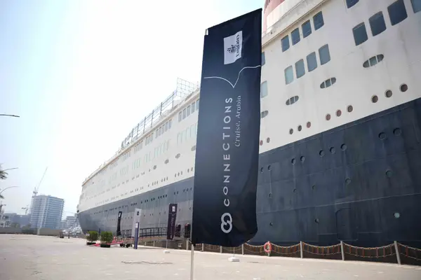 Connections Cruise Arabia
