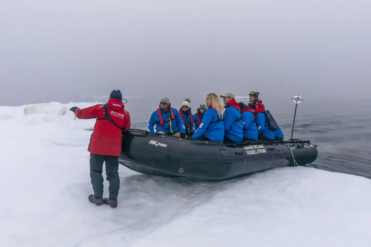 Real Content - AE Expeditions – Jewels of the Arctic