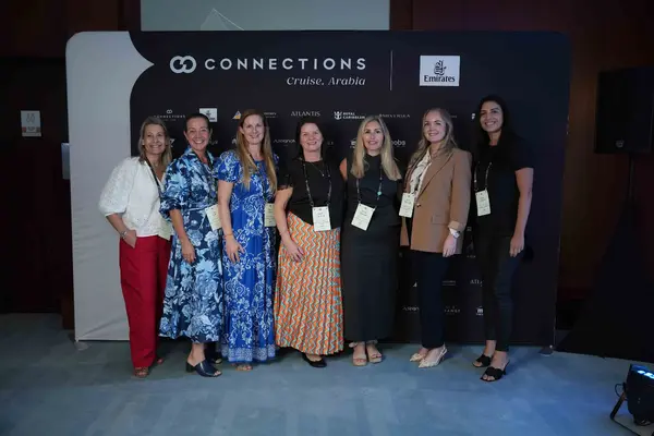 Connections Cruise Arabia