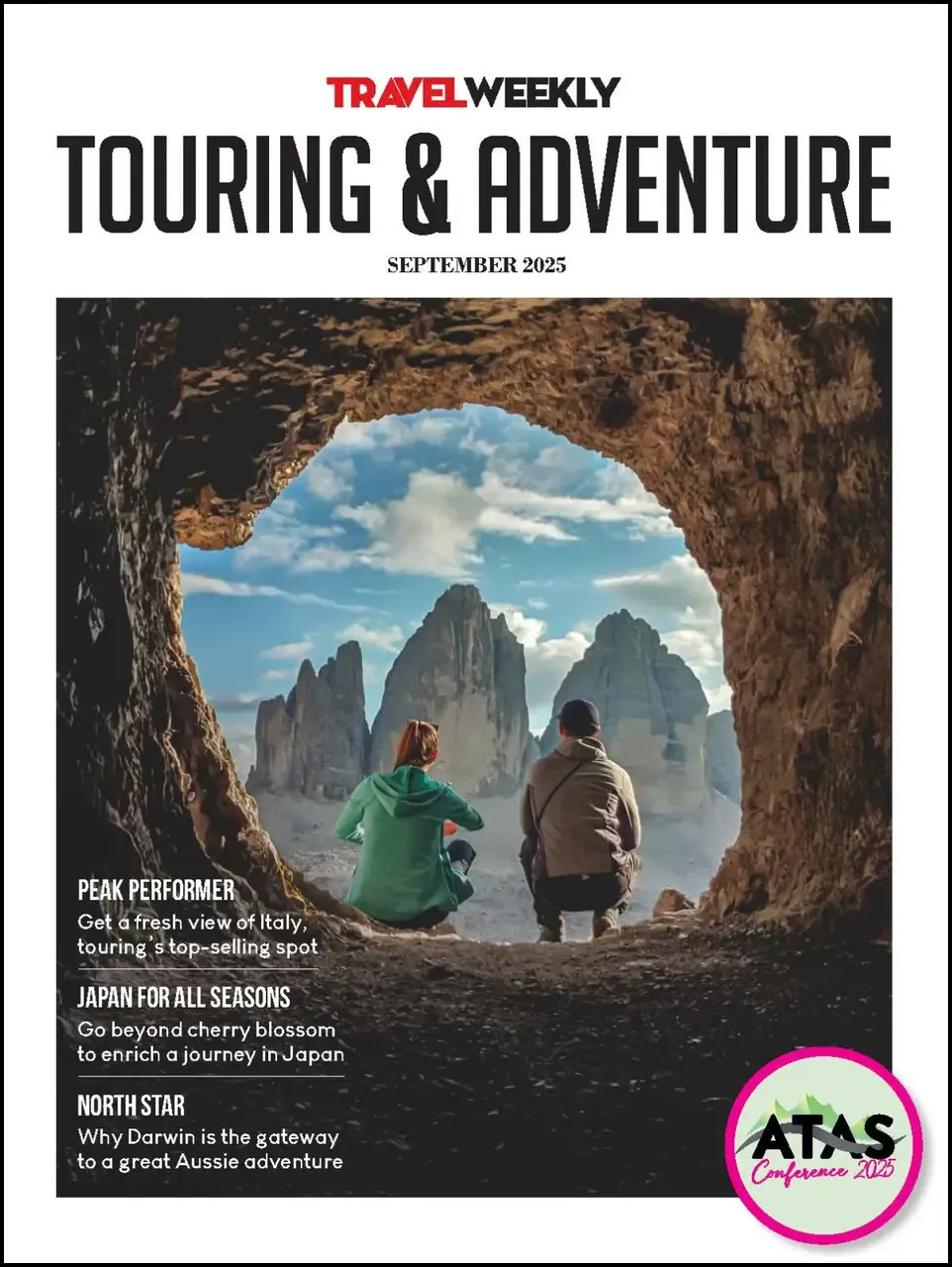 Touring and Adventure: September 2025