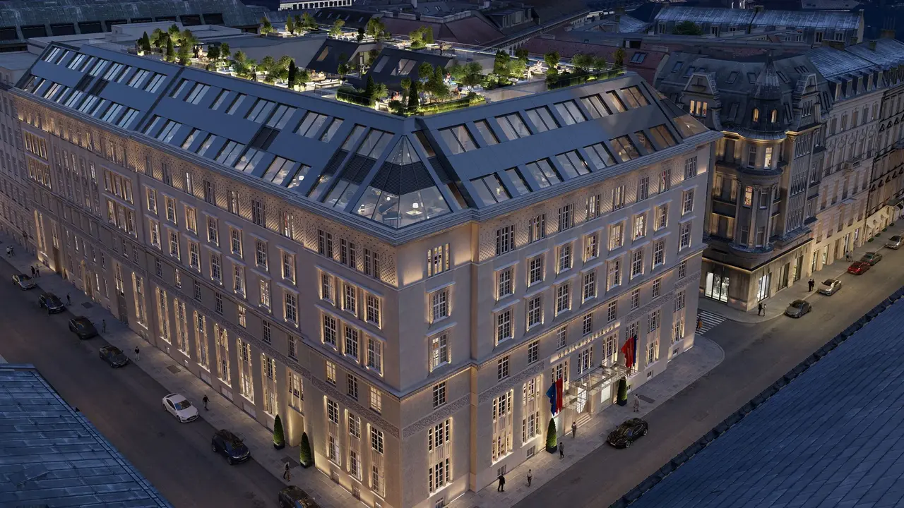 Mandarin Oriental to open first Austrian property