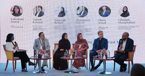 قمة دبي للرحلات البحرية ترسم استراتيجيات لإلهام أسواق الشرق الأوسط