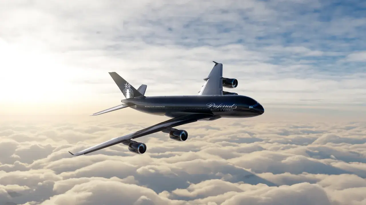 Preferred Hotels &amp; Resorts launches private jet experience for 2026
