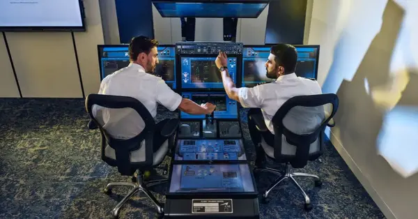طيران الإمارات يفتتح مركزاً لتدريب الطيارين في دبي بتكلفة 500 مليون درهم