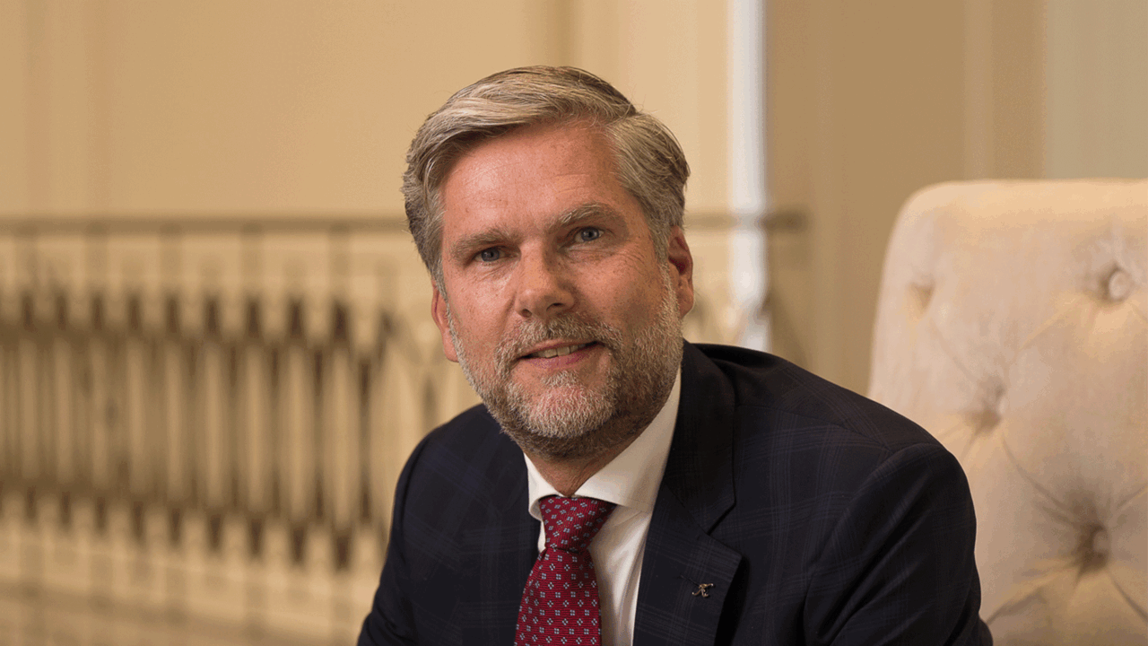 Kempinski Hotels welcomes new chief development officer