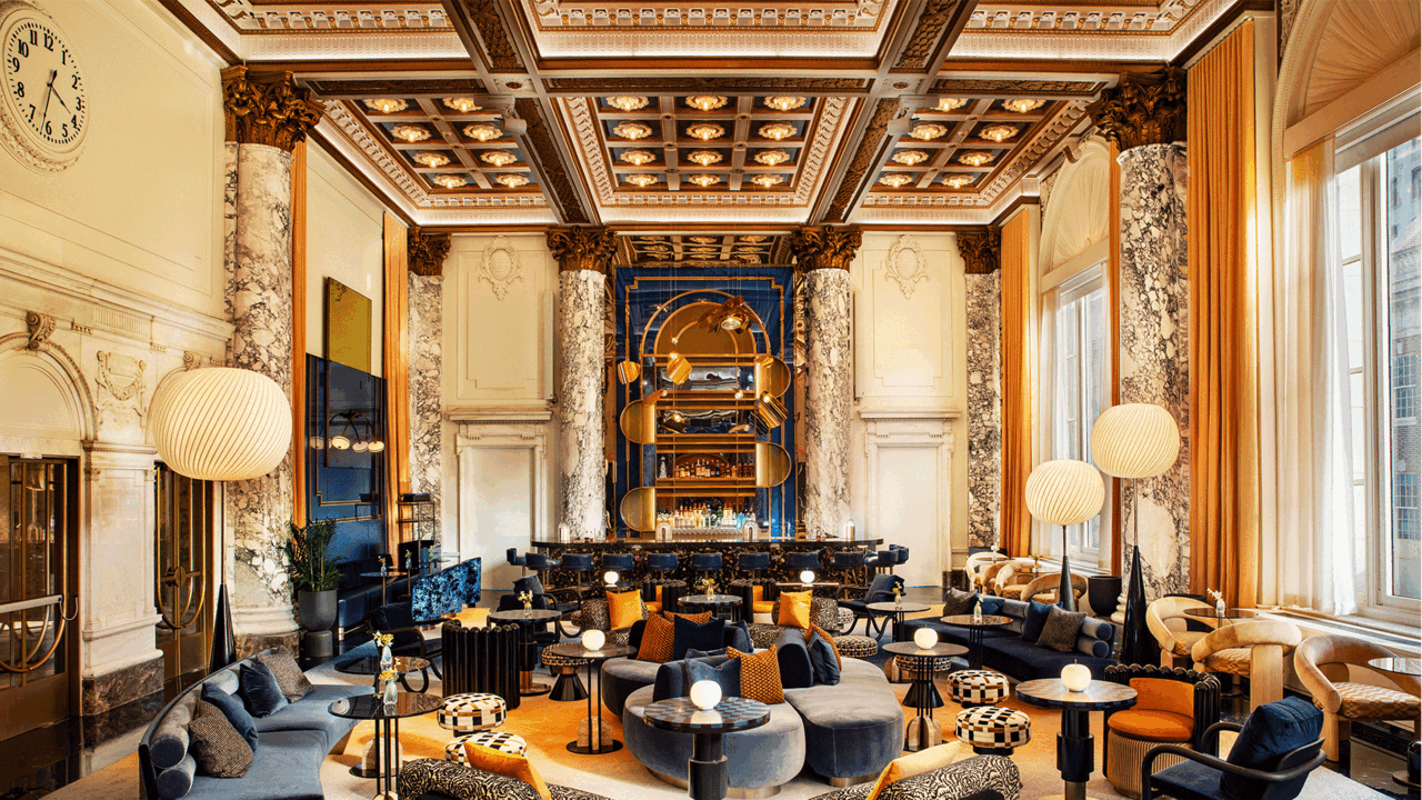 Flagship W Hotels property reopens following $100m refurbishment