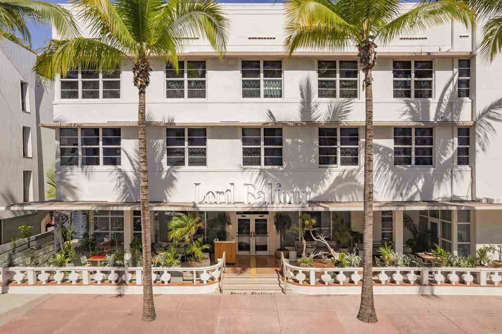 Balfour Miami Beach Hotel