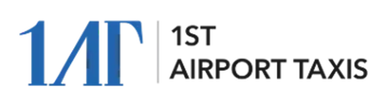 1st Airport Taxis logov2