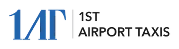 1st Airport Taxis logov2