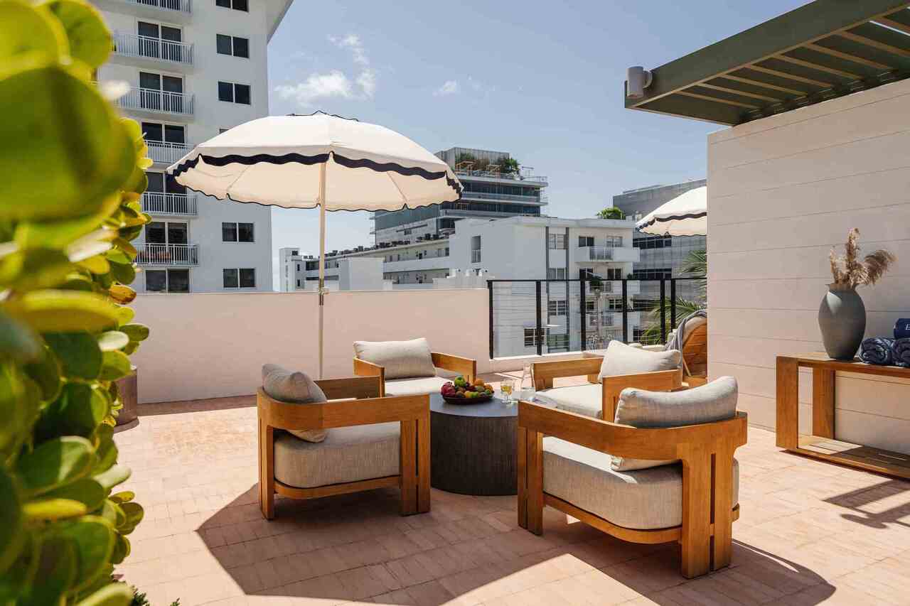 Balfour Miami Beach Hotel