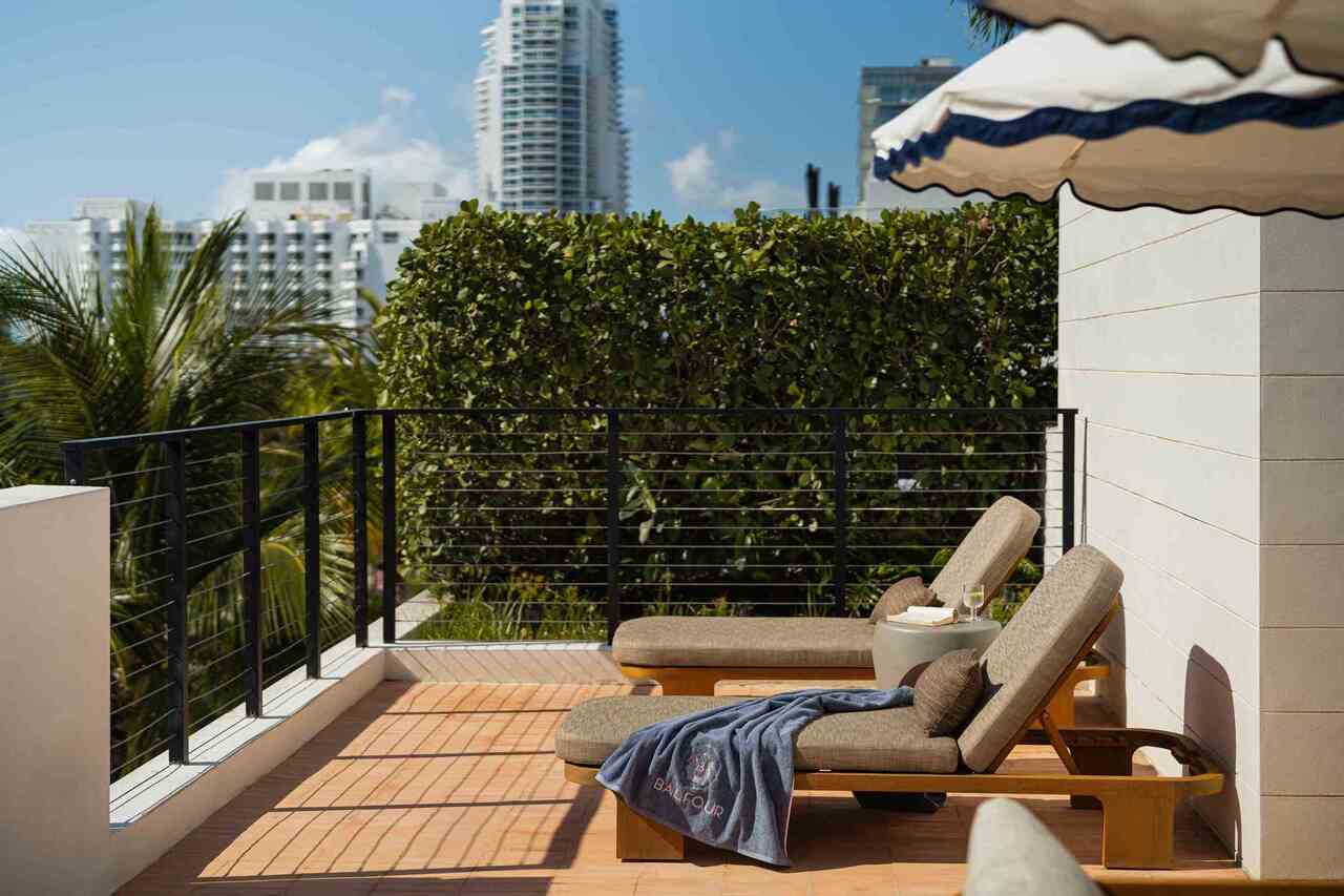 Balfour Miami Beach Hotel