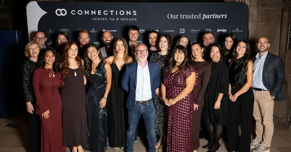 B2B travel events specialist Connections unveils rebrand