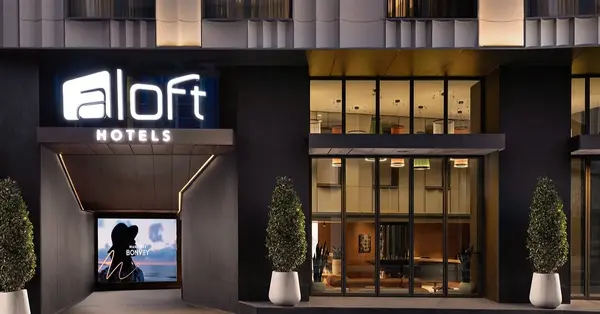 Aloft debuts in Istanbul’s artistic quarter