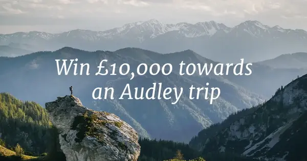Audley Travel revives £10k trade booking incentive
