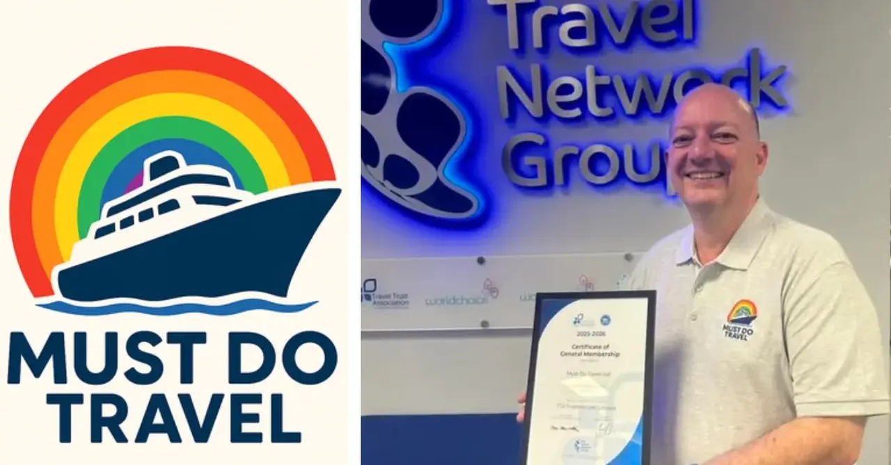 Cruise veteran sets up LGBTQ group travel specialist agency