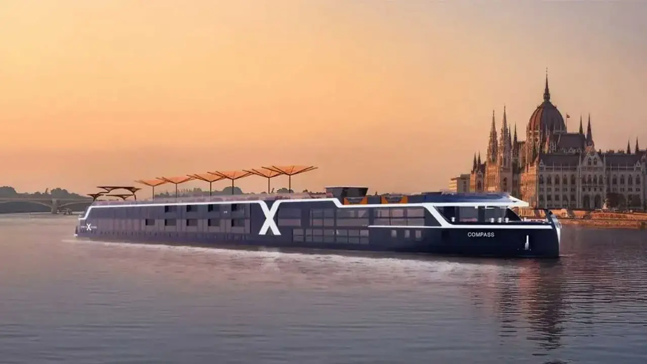 Celebrity Cruises river vessels will be ‘mini Edge-class’ ships, according to line’s chief