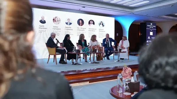 Inaugural Connections Cruise Arabia welcomes nearly 200 senior delegates