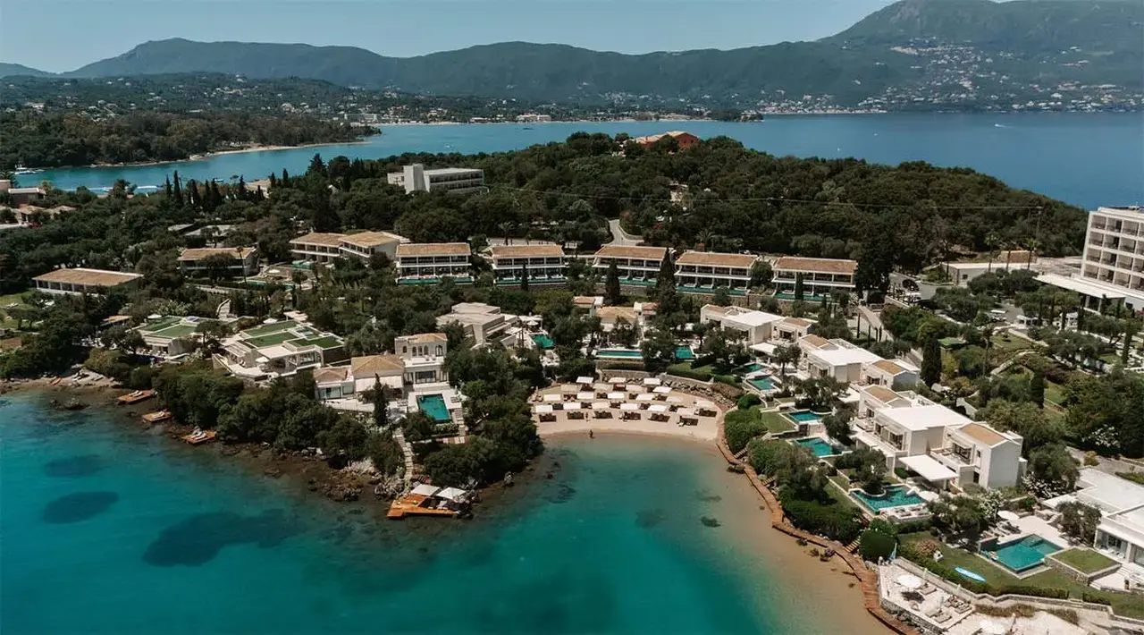 Why Corfu continues to captivate travellers year after year