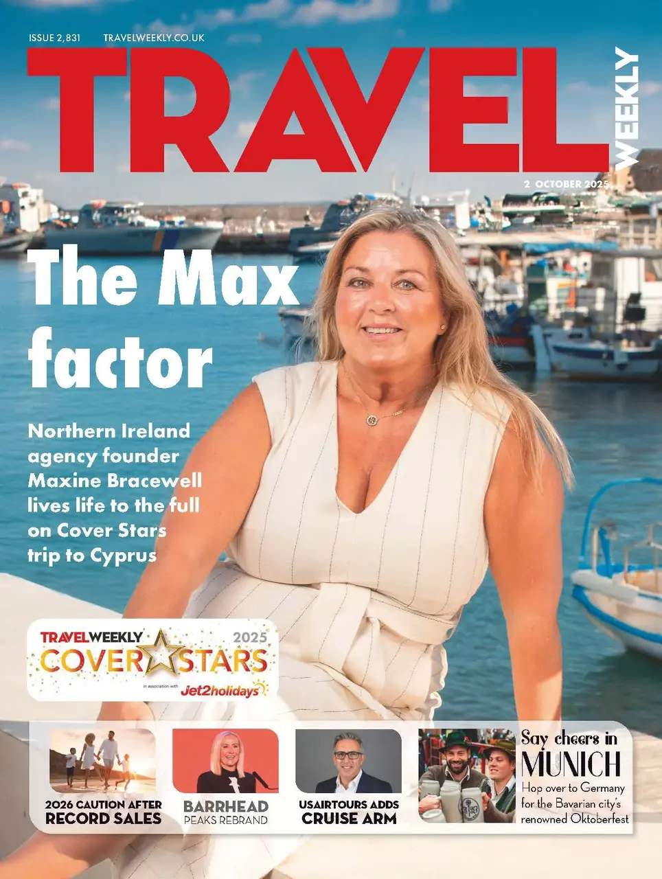 The Max factor