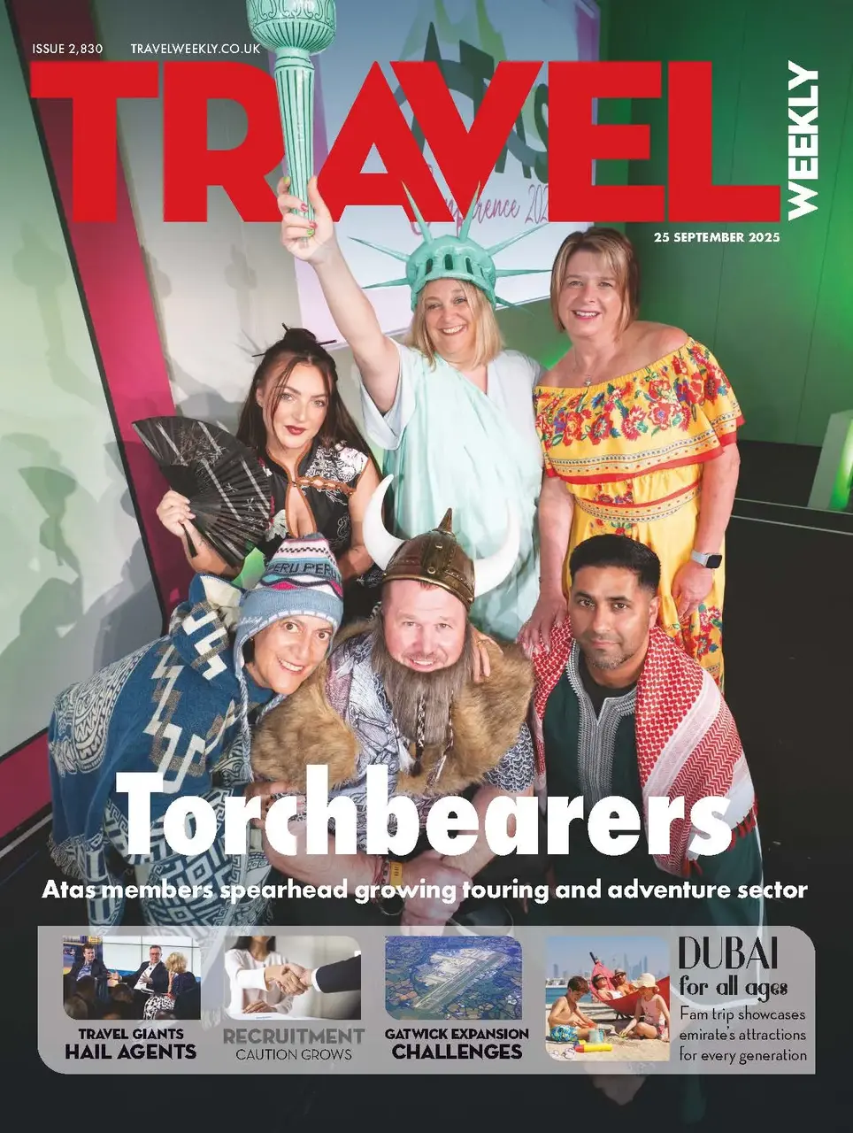 Torchbearers