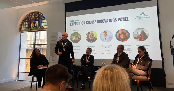 Agents ‘should target non-cruise travellers’ to grow expedition sales
