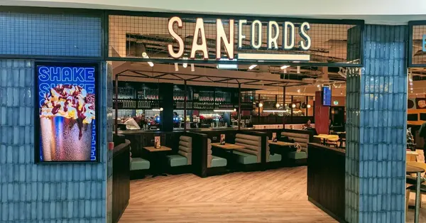 Glasgow airport completes £3.7m upgrade to passenger facilities