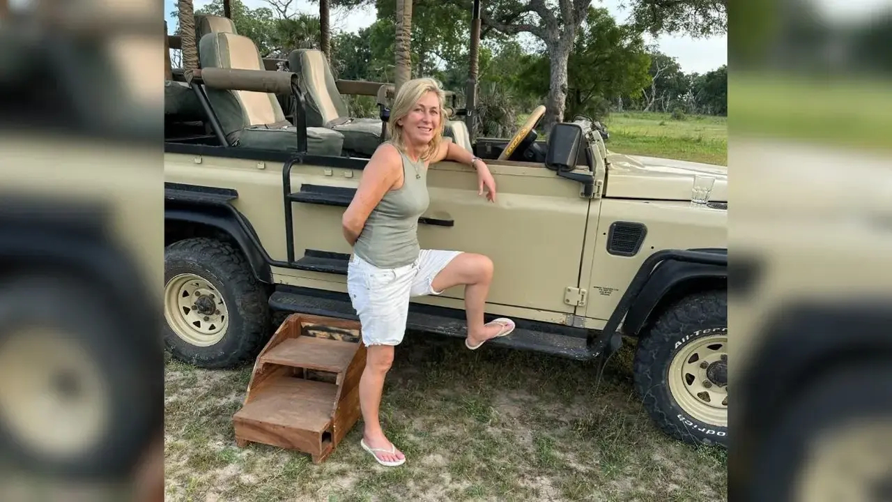 Agent hails safari guide as bookings soar to more than half of business 