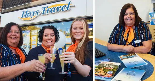 Lynne Hays Travel Wickersley Photos by Paul David Drabble