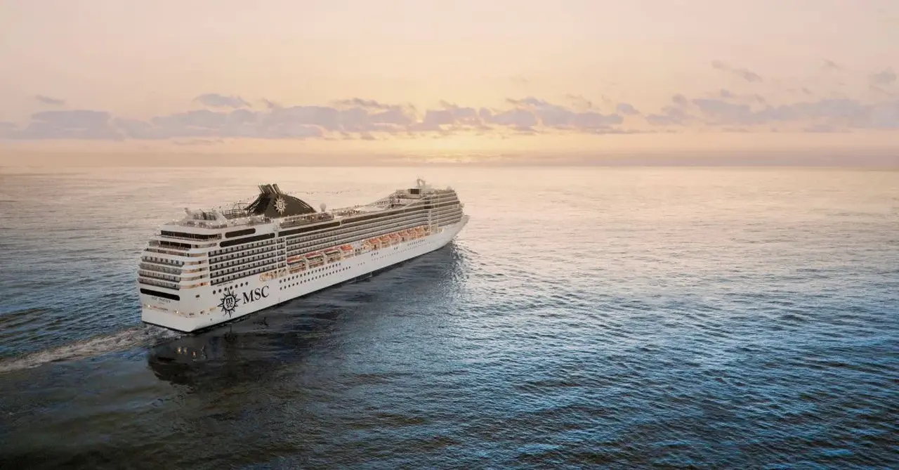 MSC Cruises plans ‘major upgrades’ for Poesia ahead of Alaska season  