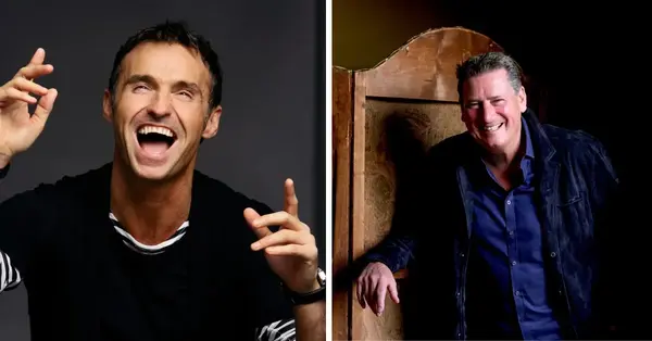 Ambassador to host Tony Hadley and Marti Pellow on cruise