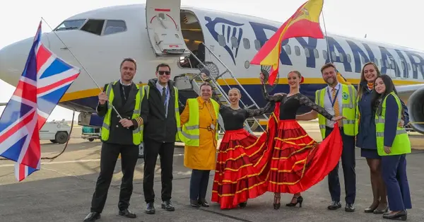 Teesside airport targets Canaries as more Alicante flights added