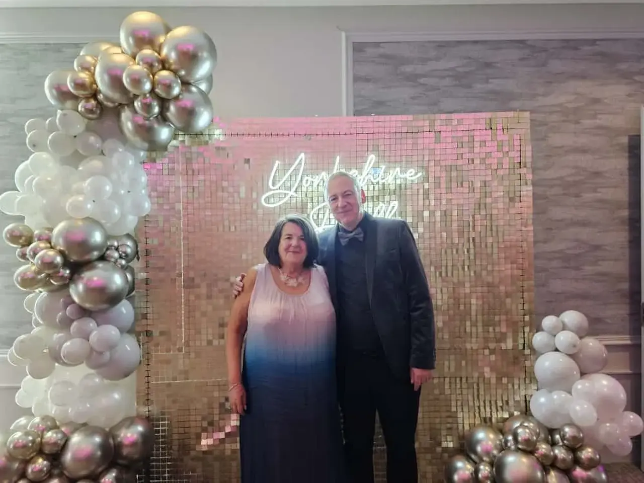 Yorkshire Travel Trade Ball pays tribute to long-time organiser Sandy Murray