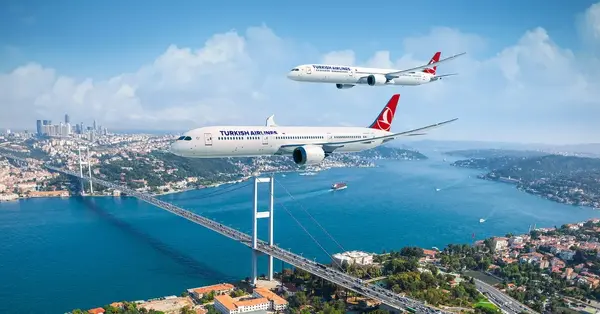 Turkish Airlines plans fleet expansion with 75 new long-haul Boeing Dreamliners