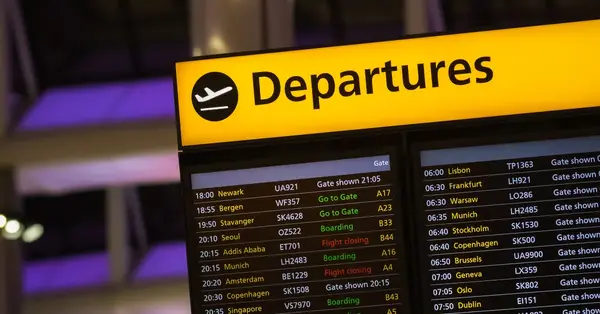 Man arrested in connection with Europe airports cyberattack 