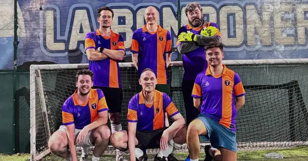 Travlaw hosts second annual football tournament