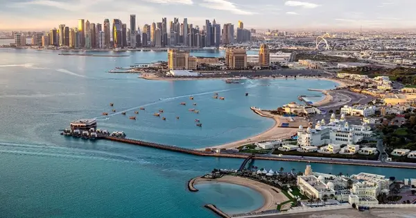 Doha named world’s second best city for a stopover