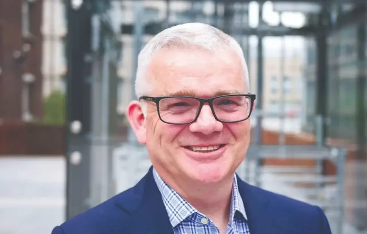 Former Tarsus Group chief Doug Emslie acquires minority stake in Jacobs Media