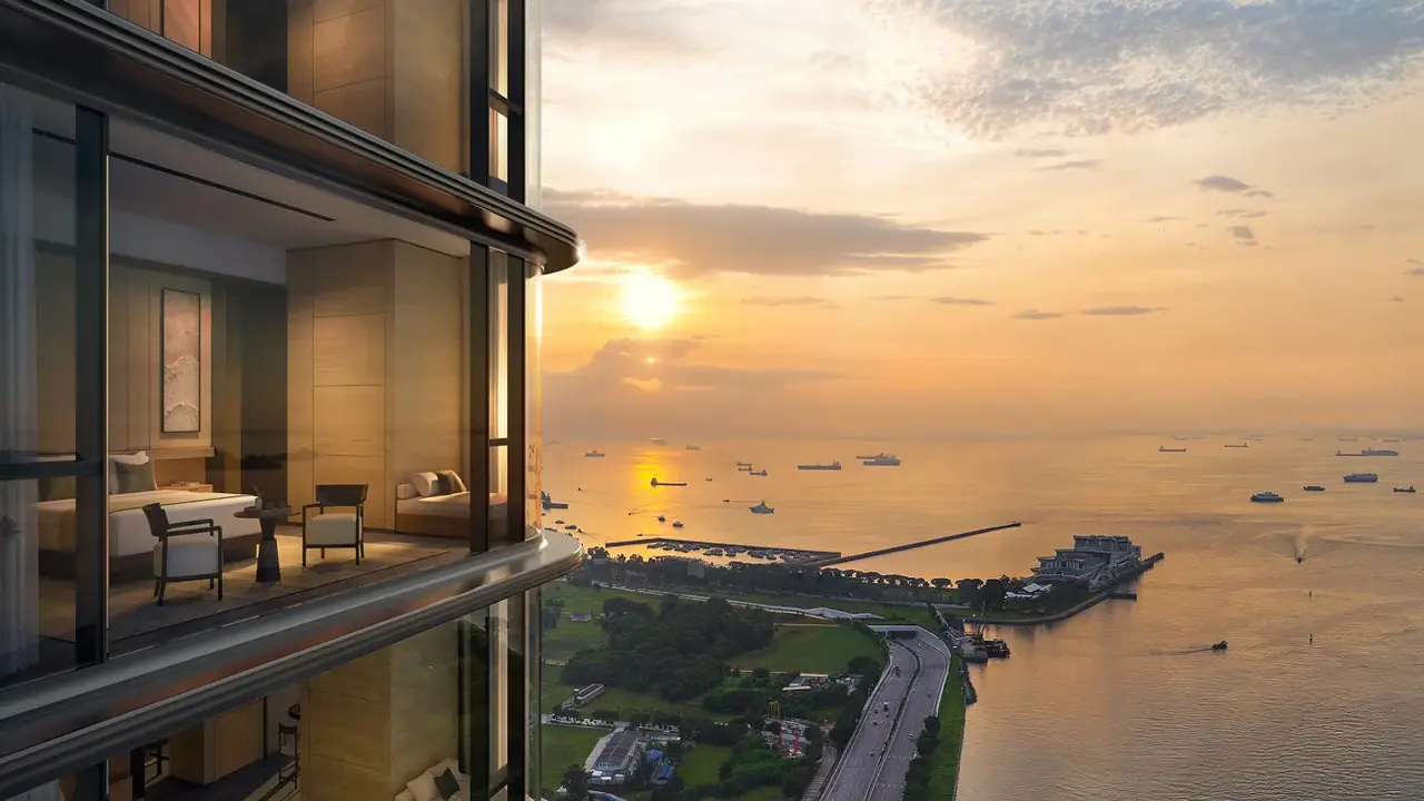 Aman to open first property in Singapore