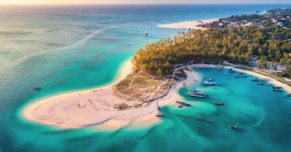 Etihad to relaunch Abu Dhabi-Zanzibar flights 