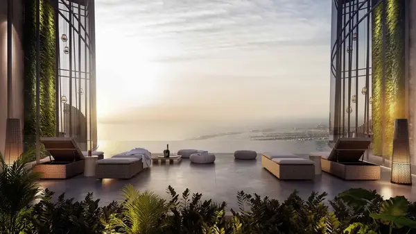 First Look: Ciel Dubai Marina – Vignette Collection, Dubai, UAE