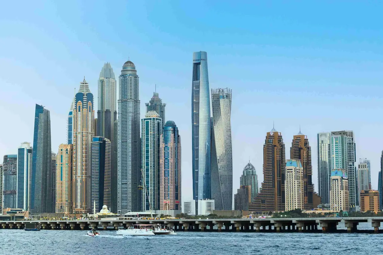 Ciel Dubai Marina