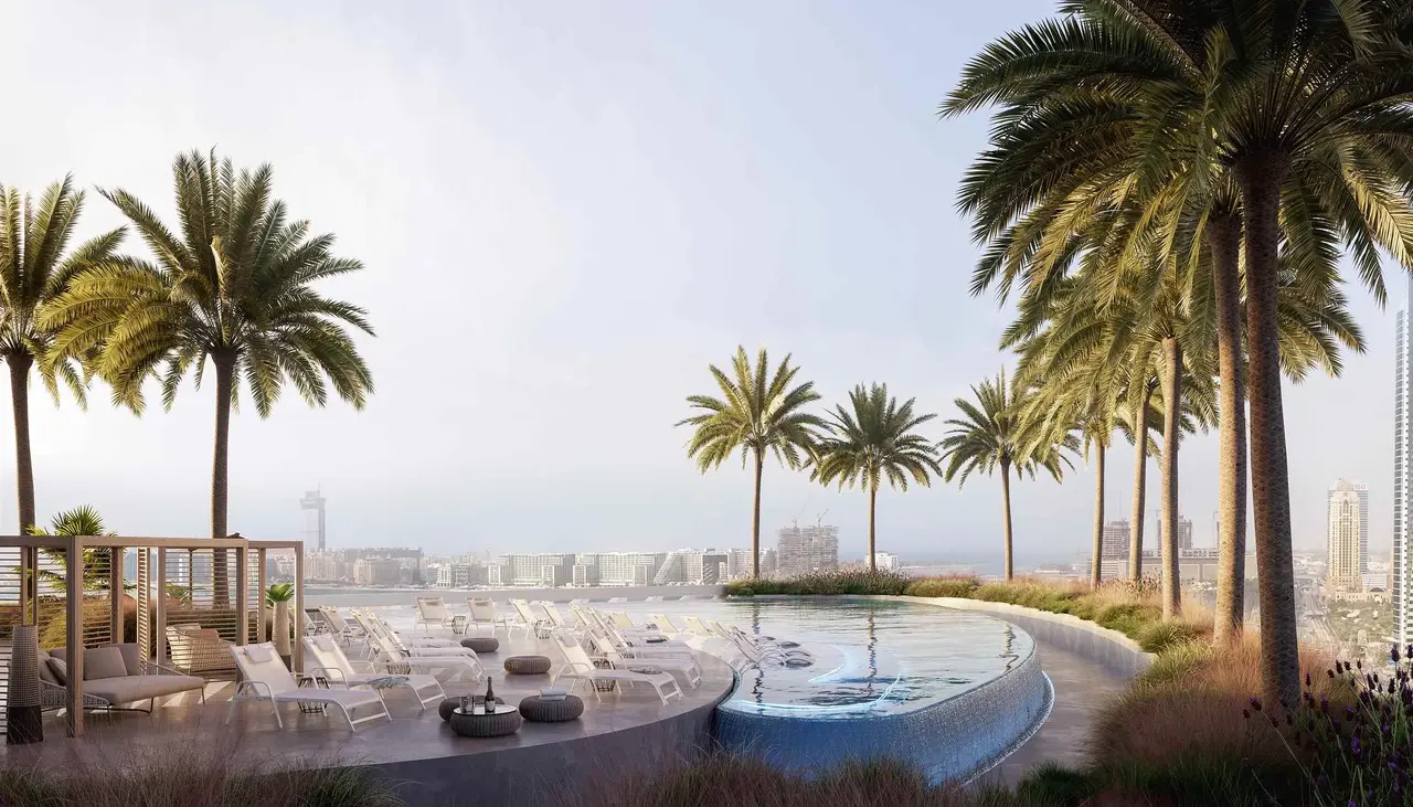 Ciel Dubai Marina