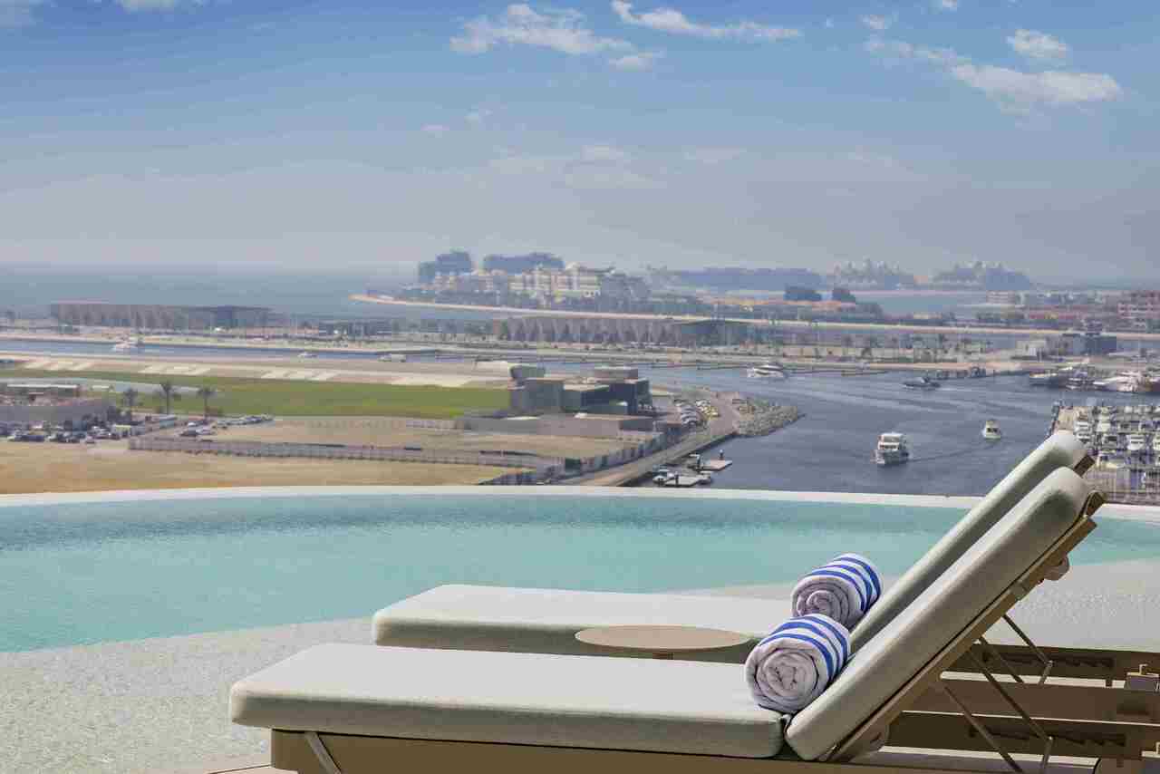Ciel Dubai Marina