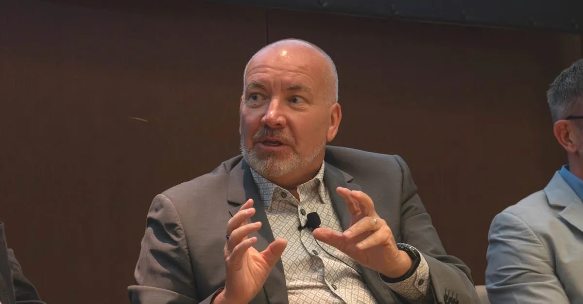 Analysis: Who will succeed Alistair Rowland as Abta chair?