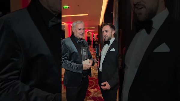 AAAs 2025 Outstanding Contribution to the Industry Award - Idle Travel's Tony Mann