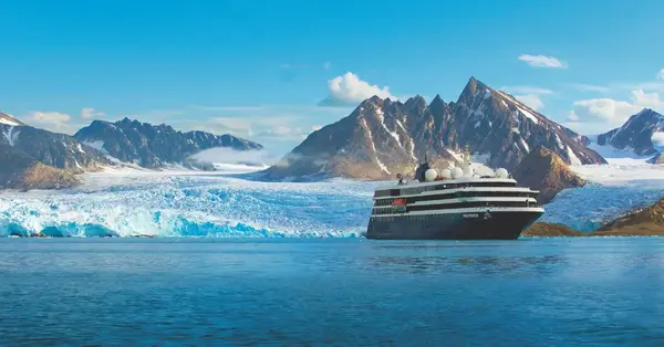 Record quarter for Atlas Ocean Voyages surpasses wave period